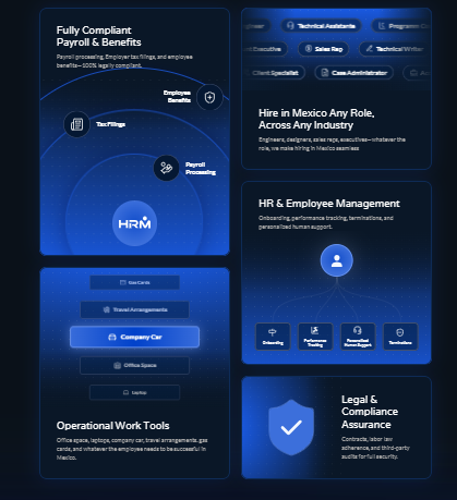 PayrollMexico Screenshot 2