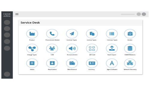 Faveo Servicedesk Screenshot 3