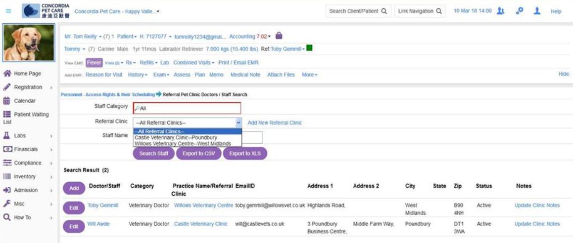 VETbuddy  Screenshot 5