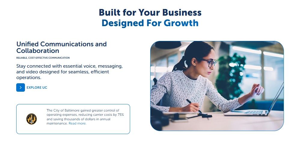 Mitel Screenshot 8
