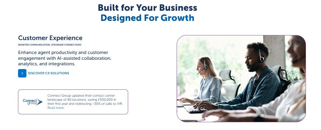 Mitel Screenshot 9