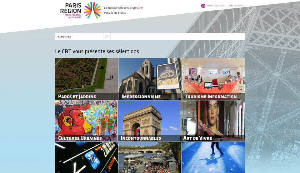 ePhoto DAM Screenshot 2