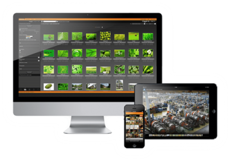 ePhoto DAM Screenshot 3