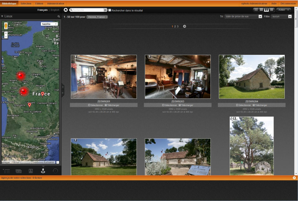 ePhoto DAM Screenshot 4