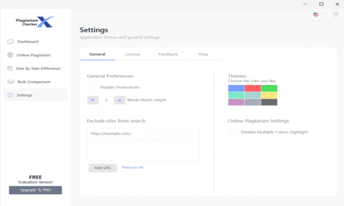 Plagiarism Checker X Screenshot 3