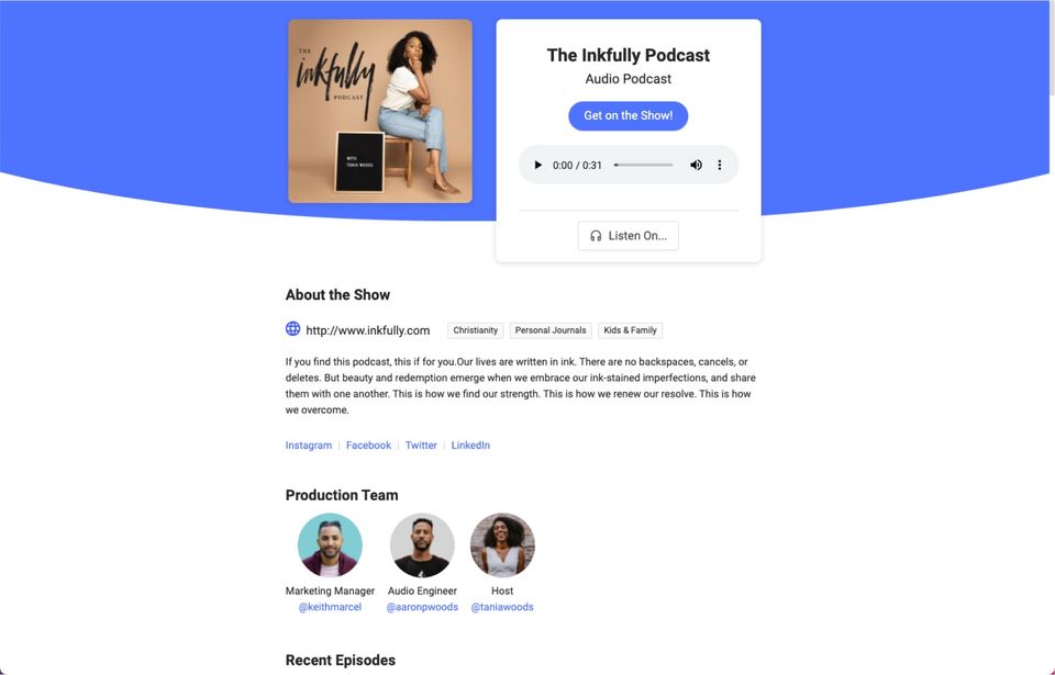 Podpal Screenshot 3