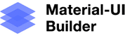 Material-UI Builder