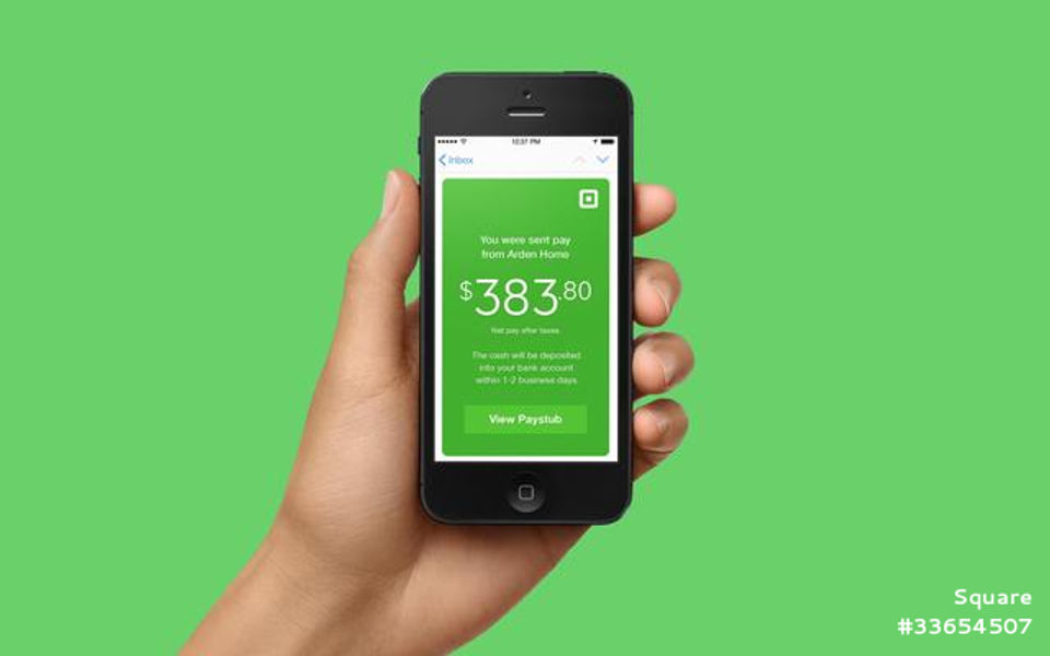 Square Payroll Screenshot 1