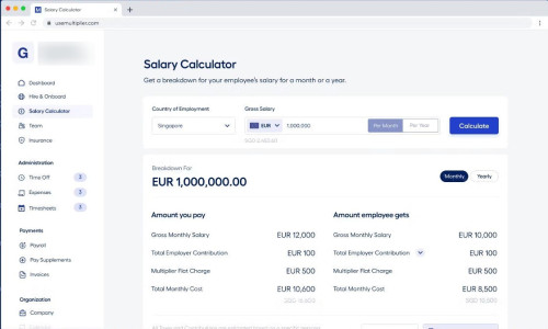Multiplier Screenshot 3