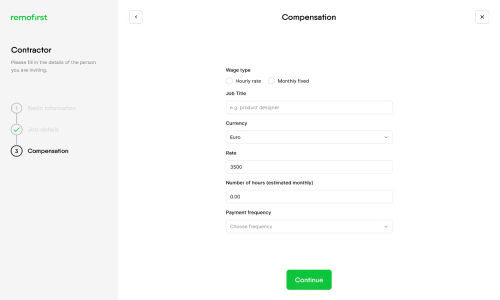 Remofirst Screenshot 2