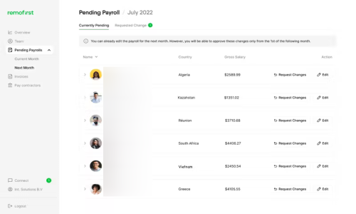 Remofirst Screenshot 5