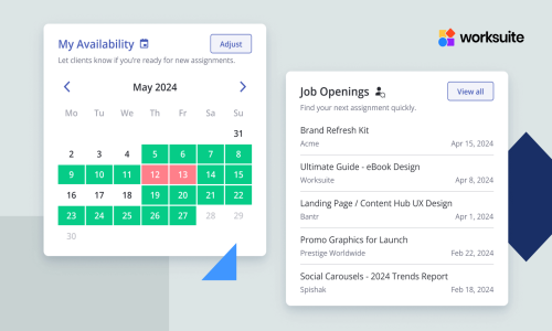 Worksuite Screenshot 1