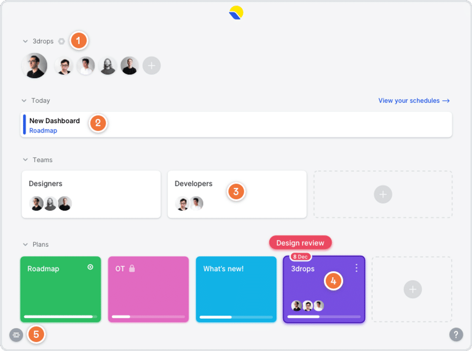 Roadmap Screenshot 1