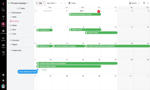 ProofHub Screenshot 6
