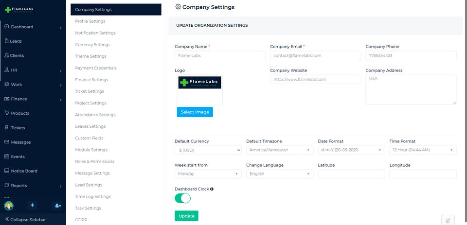 Confleo Screenshot 2