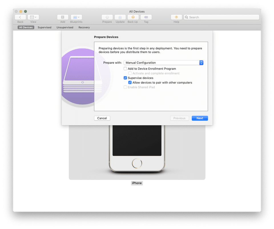 SimpleMDM Screenshot 3