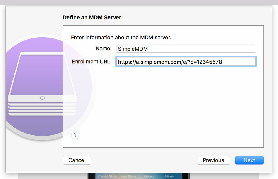 SimpleMDM Screenshot 4