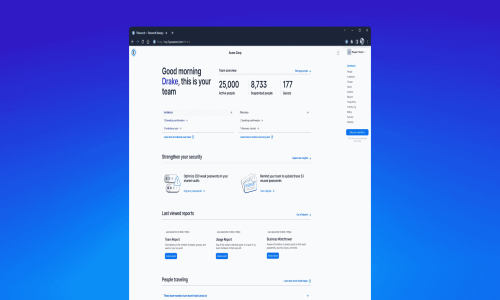 1Password Screenshot 1