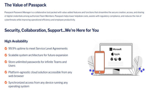 Passpack Screenshot 5