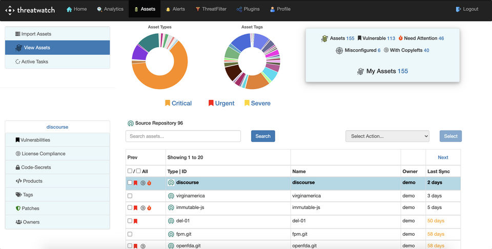 Threatwatch Screenshot 1