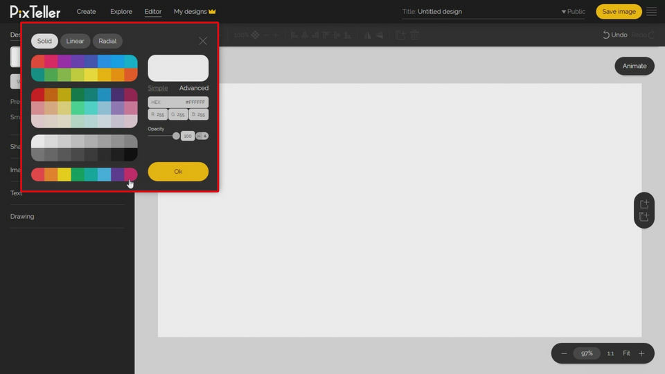 PixTeller Screenshot 3
