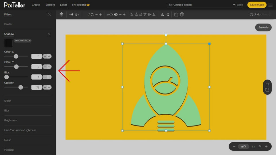 PixTeller Screenshot 6