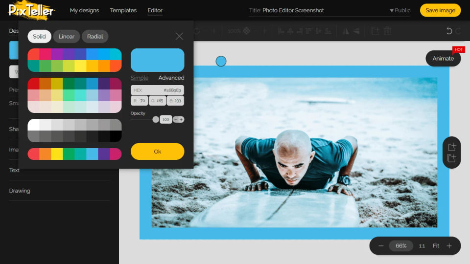 PixTeller Screenshot 8