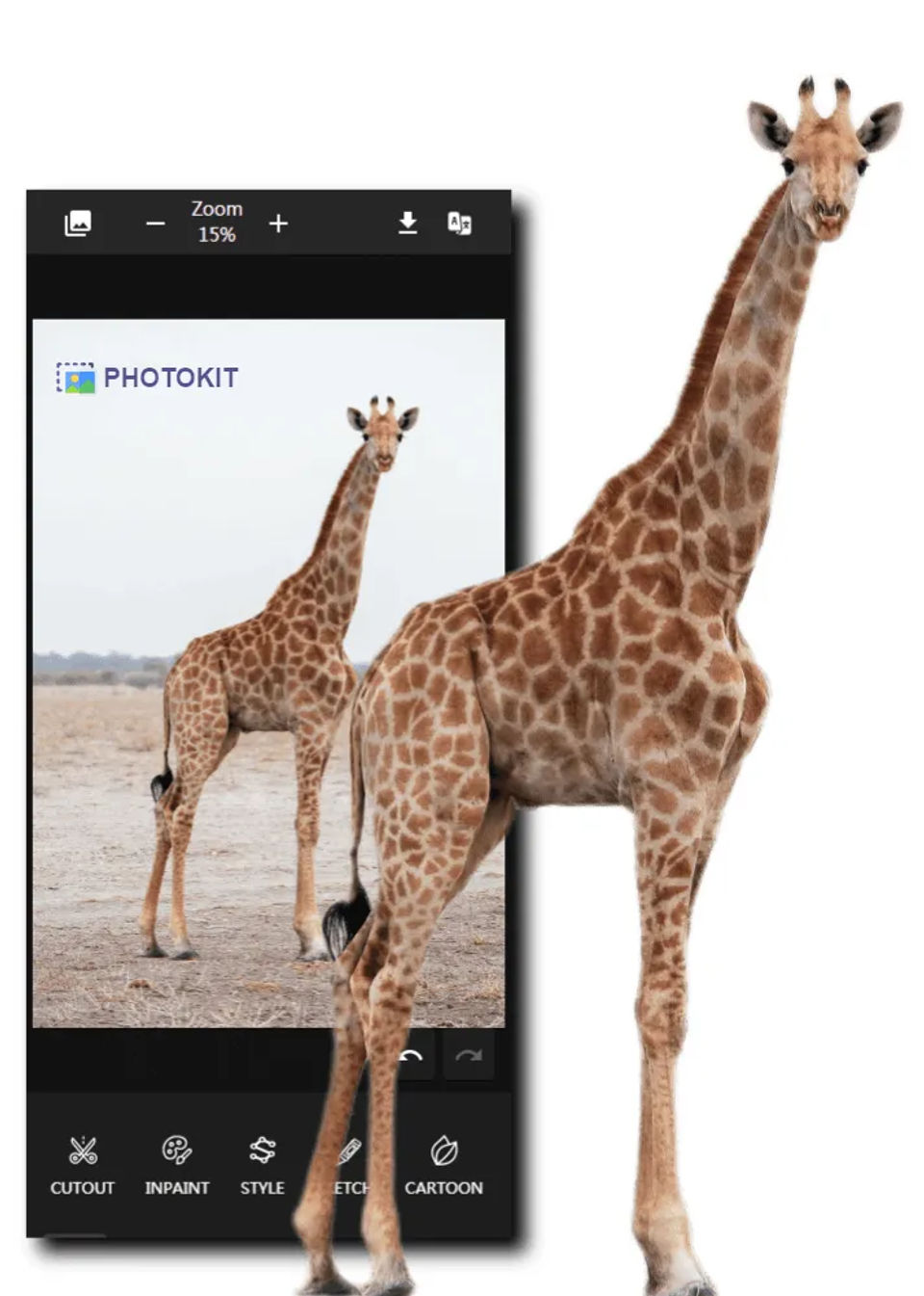 PhotoKit Screenshot 1