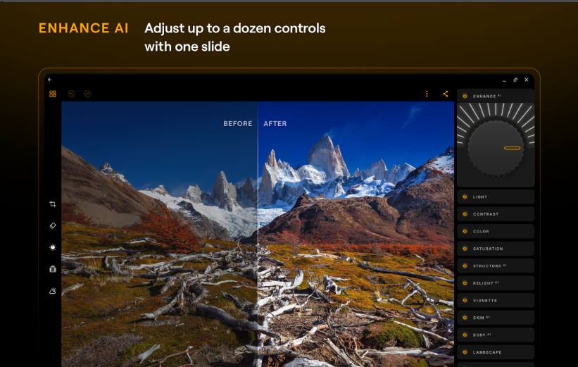 Luminar Neo Screenshot 2