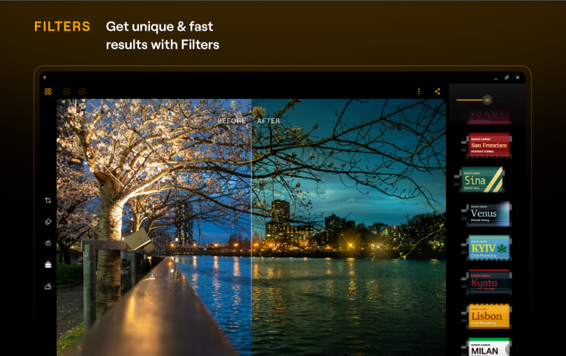 Luminar Neo Screenshot 3