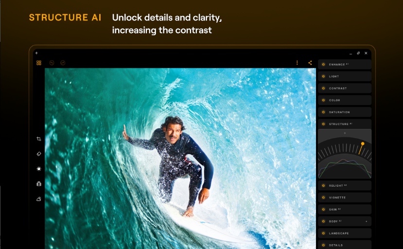 Luminar Neo Screenshot 4