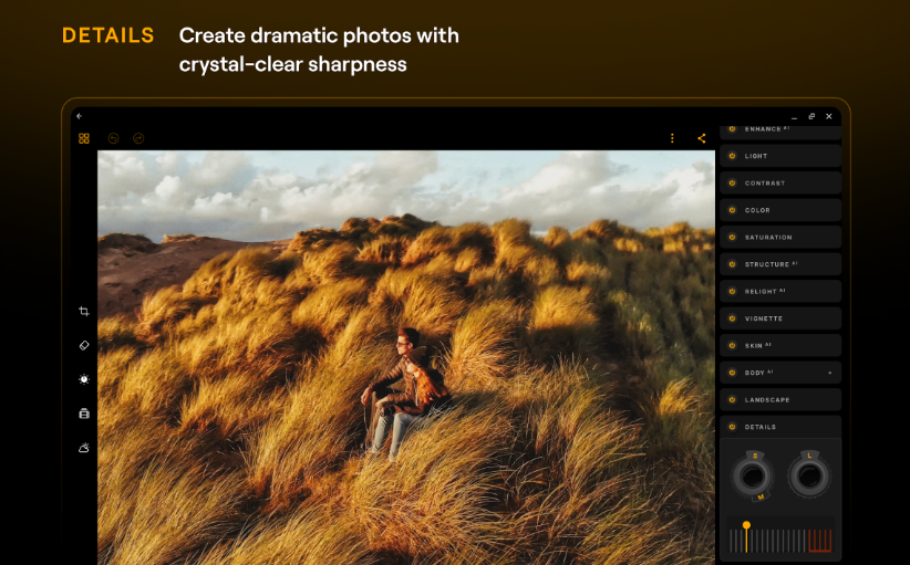 Luminar Neo Screenshot 5