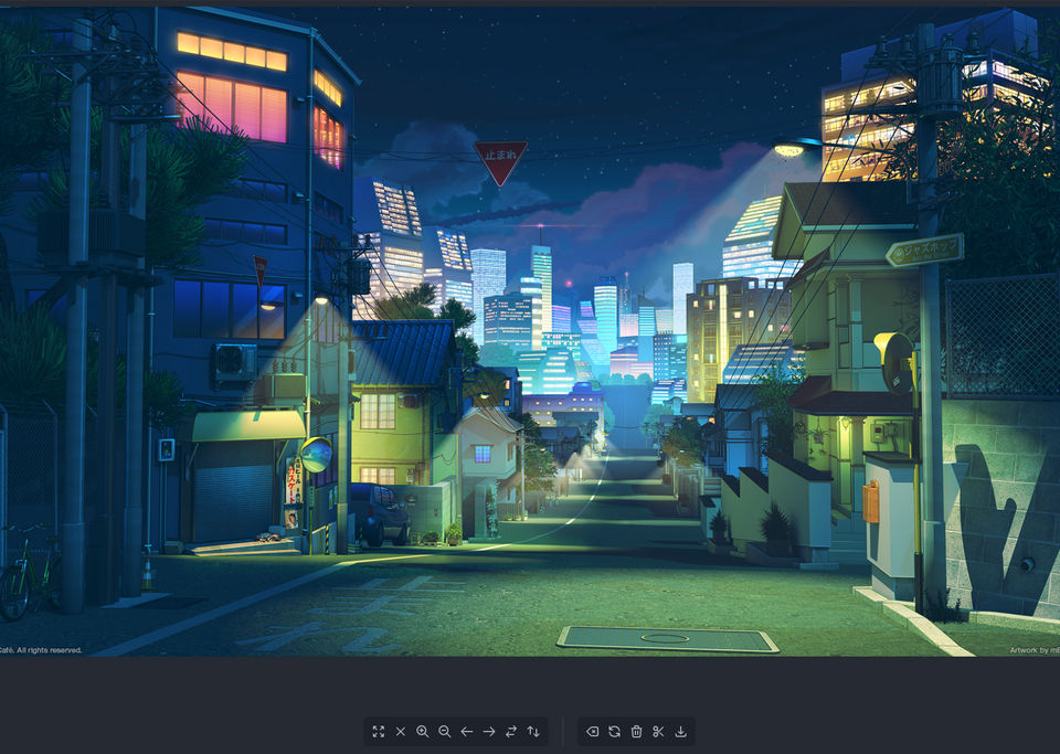 Imagator Screenshot 2