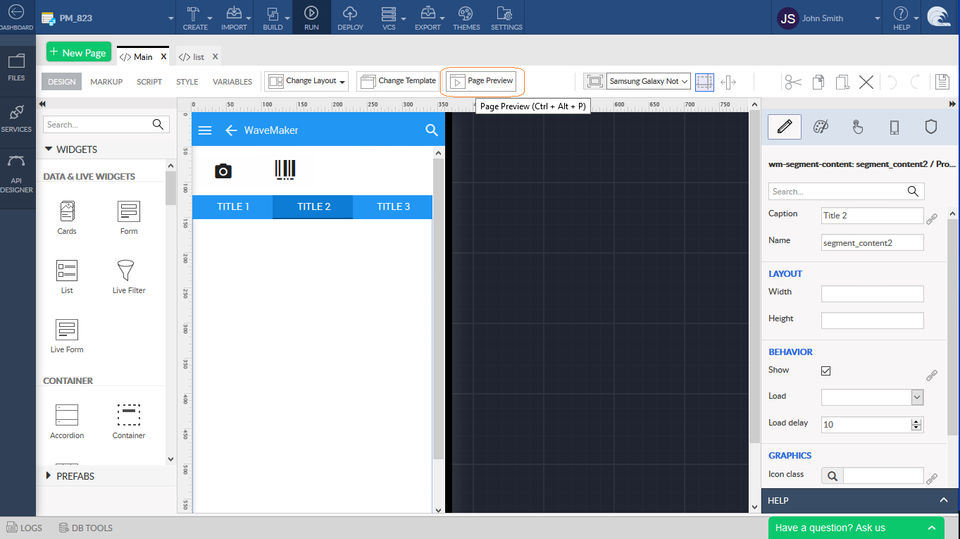 WaveMaker Screenshot 6