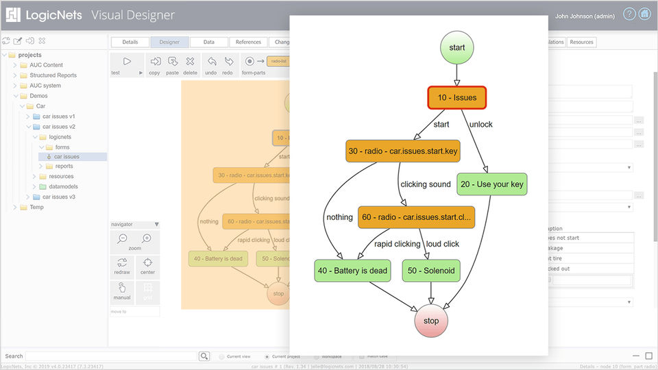 LogicNets Screenshot 2