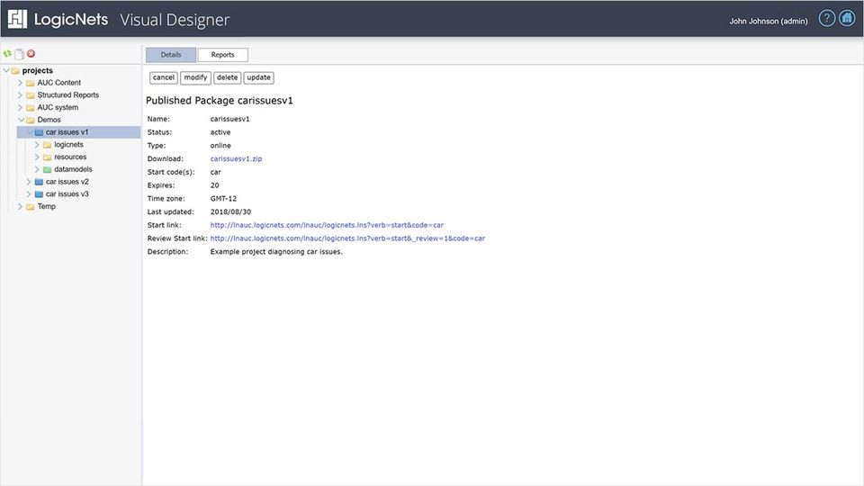 LogicNets Screenshot 9