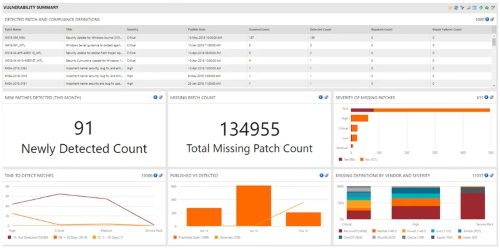 Ivanti Patch for SCCM Screenshot 3