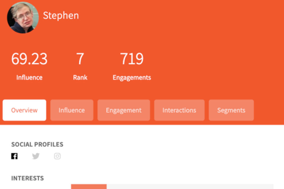Continuon Screenshot 2