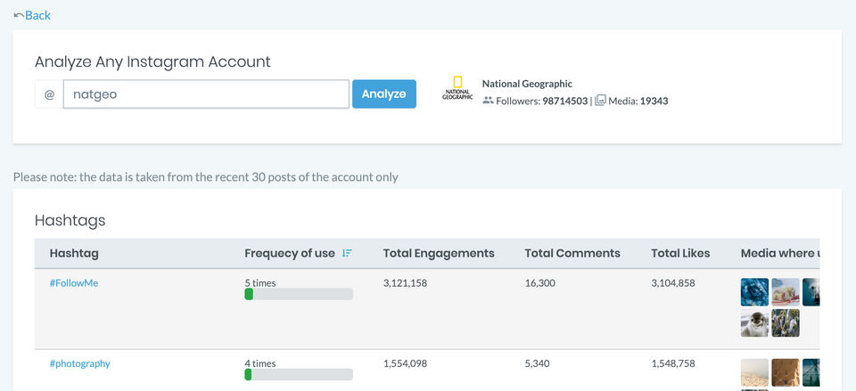 Social Combiner Screenshot 3