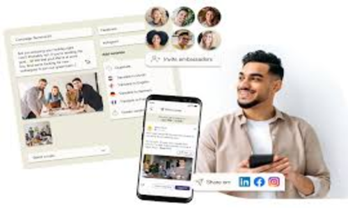Apostle Social Screenshot 1