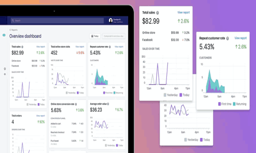 Shopify Screenshot 7