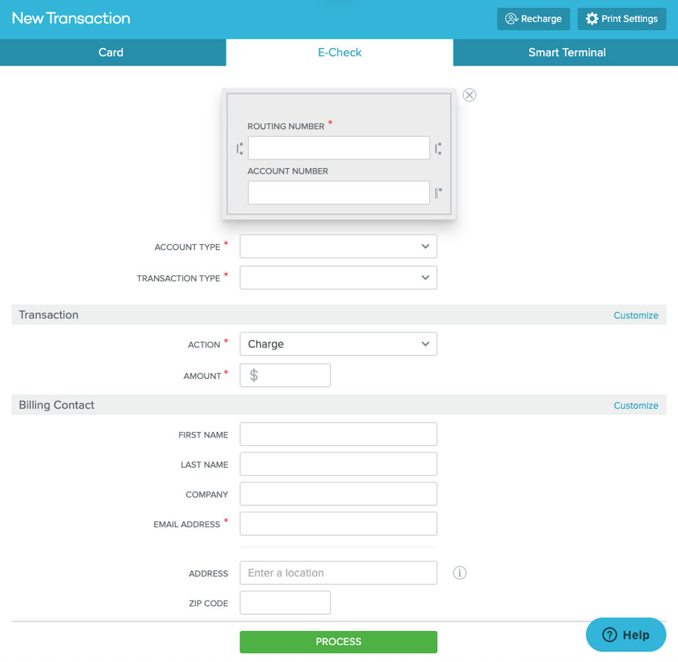 PayJunction Screenshot 1