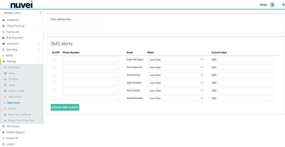 Nuvei Screenshot 4
