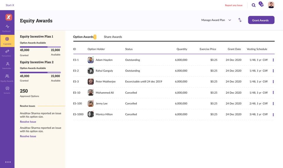 Qapita Screenshot 2
