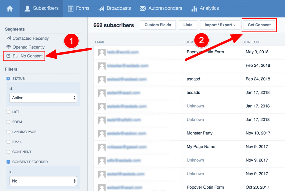 Mailmunch Screenshot 3