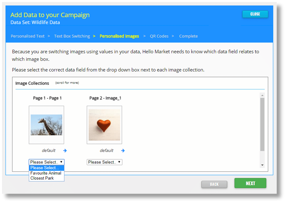 Hello Market Screenshot 2