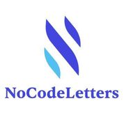 NoCodeLetters