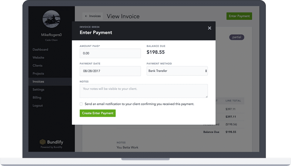 Bundlify Screenshot 3