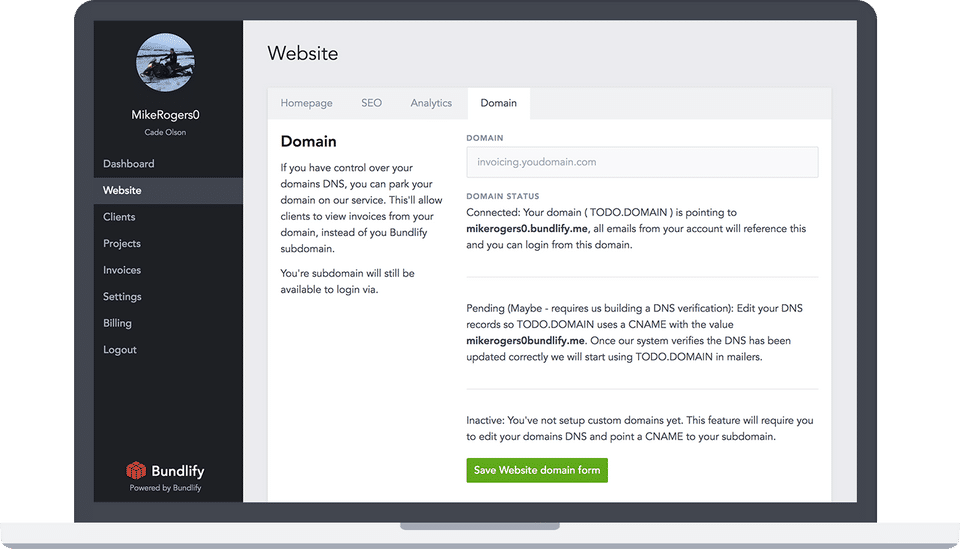 Bundlify Screenshot 4