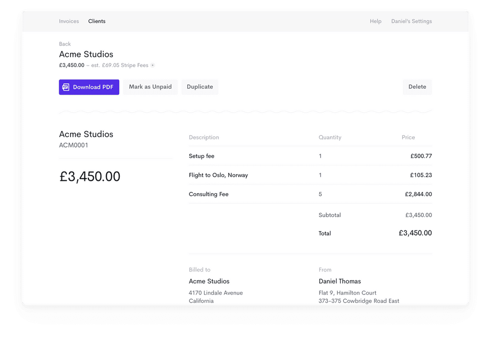 TwoCards Screenshot 2